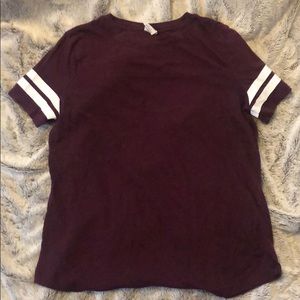 PINK short sleeve tee